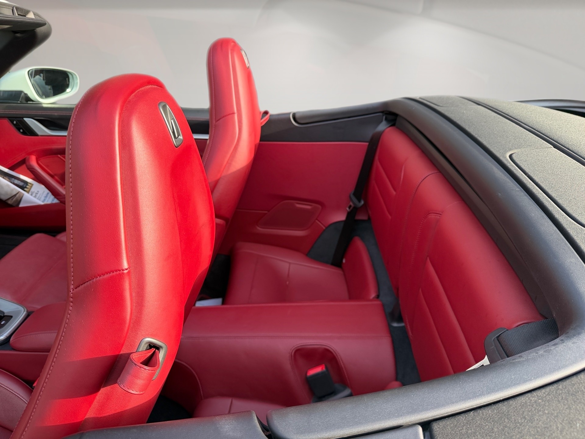 PORSCHE 911 Carrera 4 Cabriolet PDK-image-11