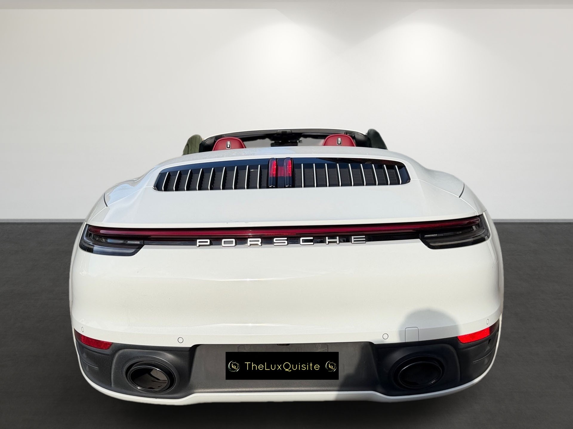 PORSCHE 911 Carrera 4 Cabriolet PDK-image-5