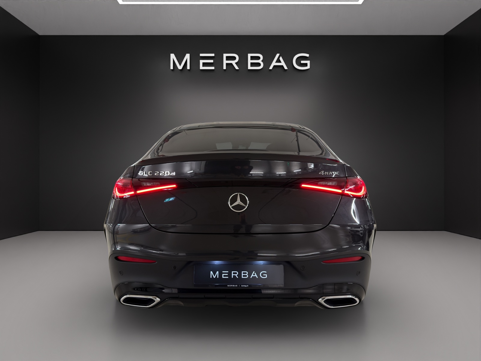 MERCEDES-BENZ GLC Coupé 220 d 4Matic 9G-Tronic-image-5