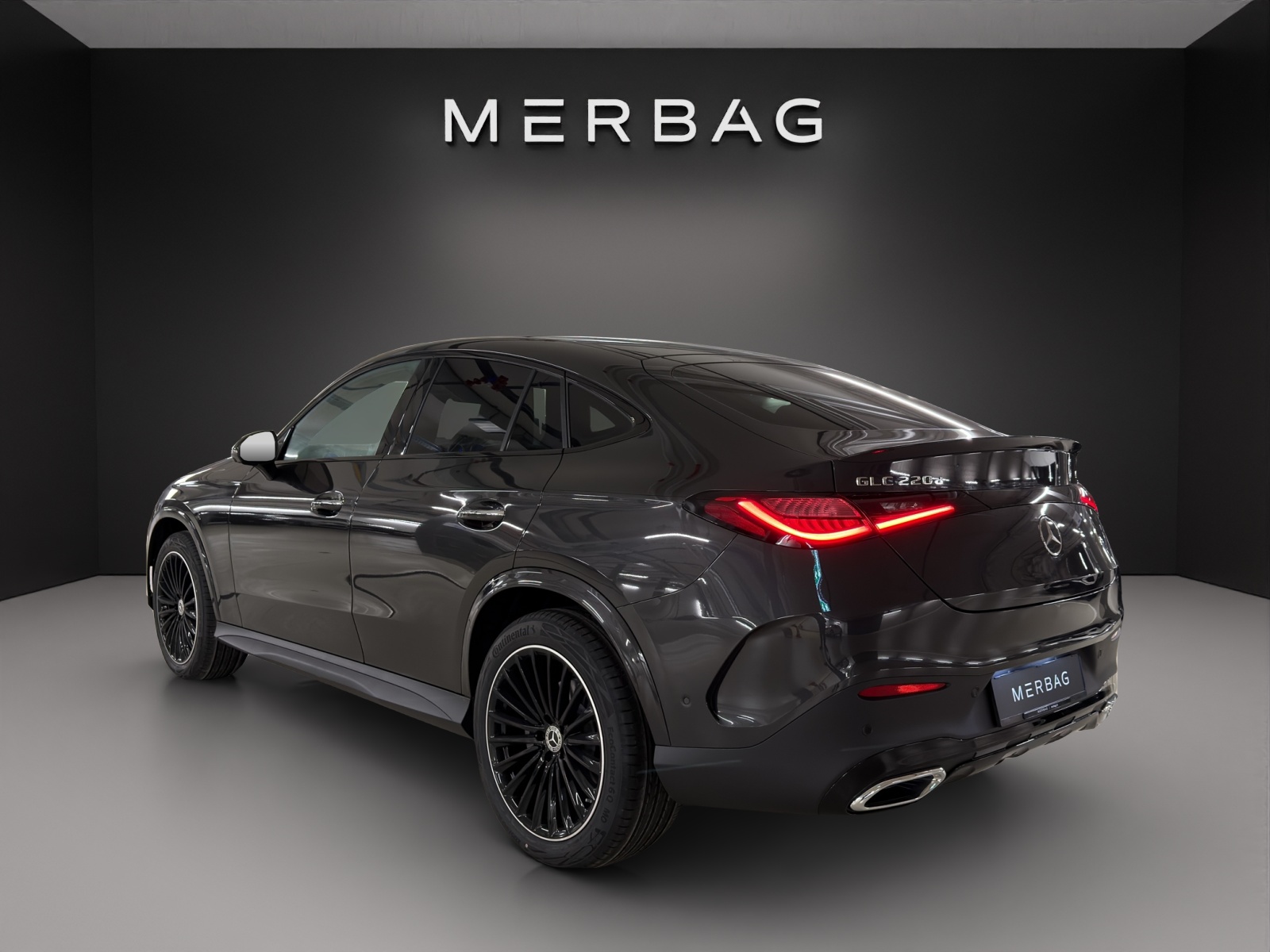 MERCEDES-BENZ GLC Coupé 220 d 4Matic 9G-Tronic-image-4