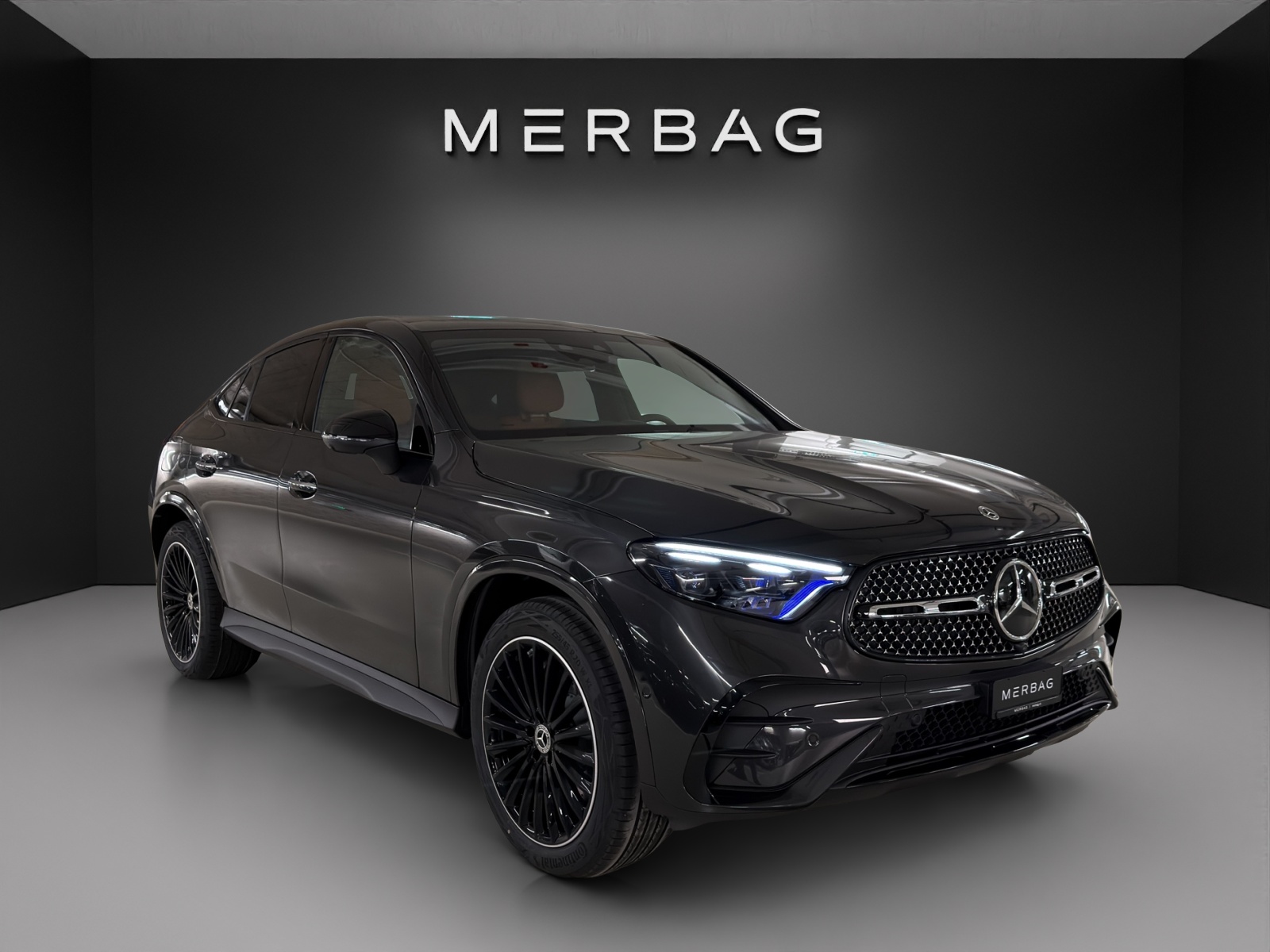 MERCEDES-BENZ GLC Coupé 220 d 4Matic 9G-Tronic-image-0