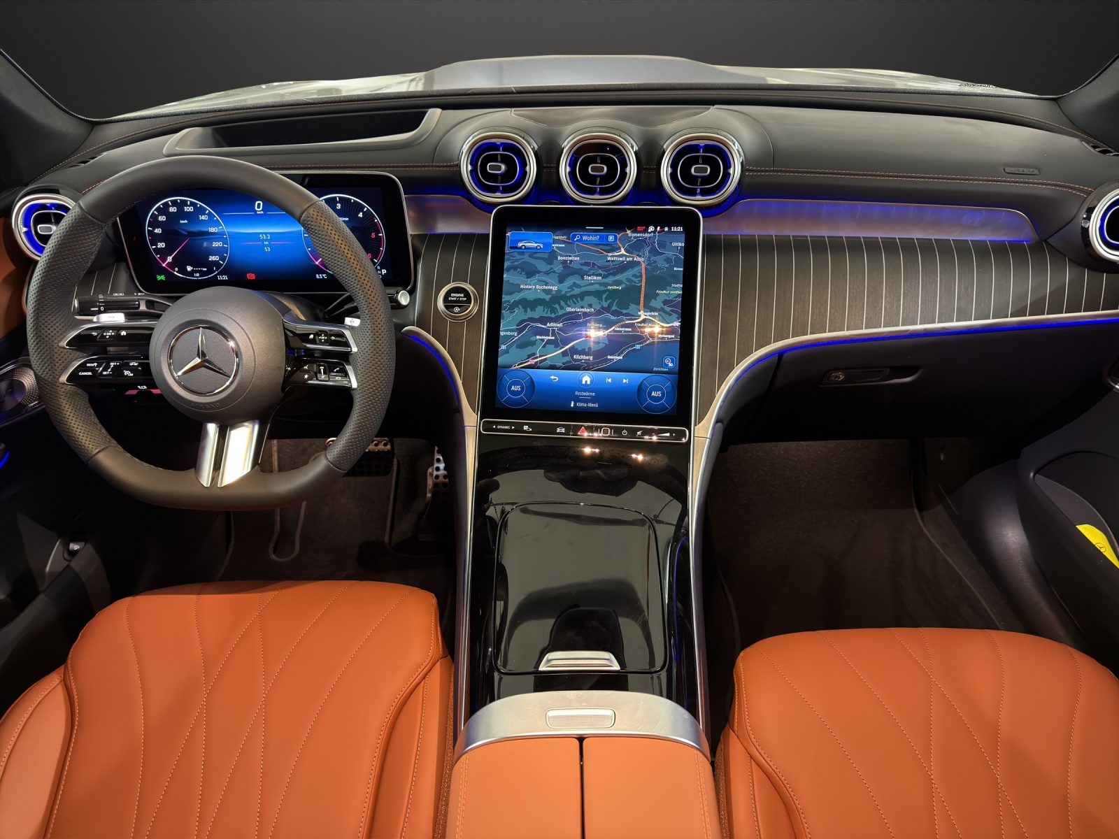 MERCEDES-BENZ GLC Coupé 220 d 4Matic 9G-Tronic-image-8