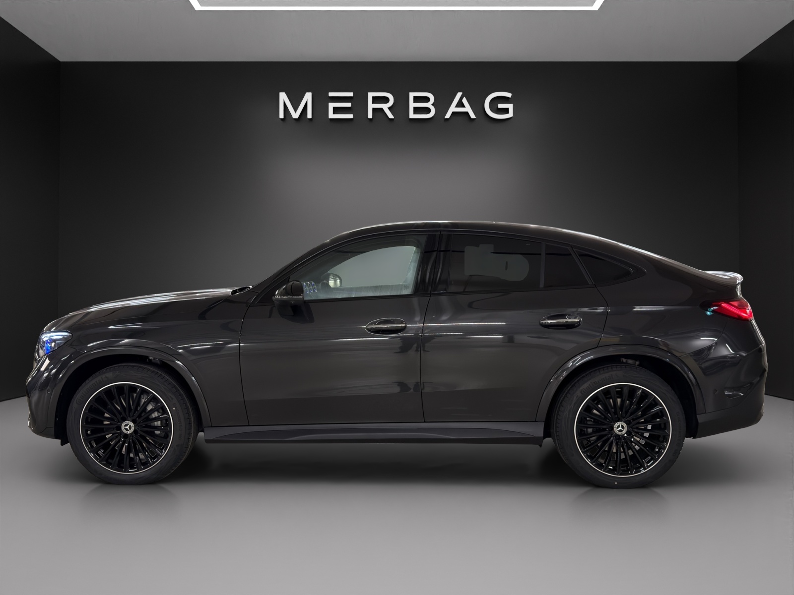 MERCEDES-BENZ GLC Coupé 220 d 4Matic 9G-Tronic-image-3