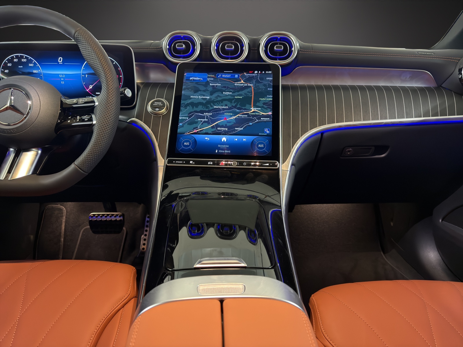 MERCEDES-BENZ GLC Coupé 220 d 4Matic 9G-Tronic-image-9