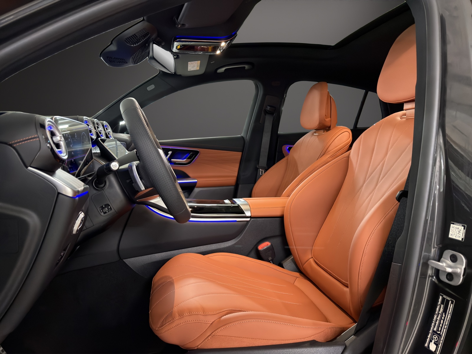 MERCEDES-BENZ GLC Coupé 220 d 4Matic 9G-Tronic-image-12