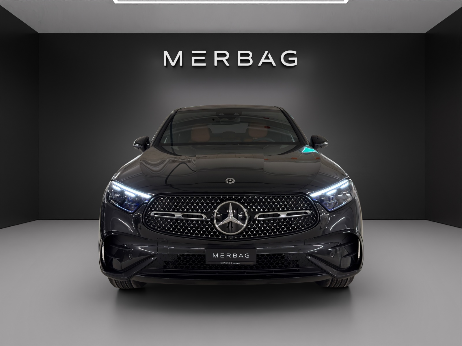 MERCEDES-BENZ GLC Coupé 220 d 4Matic 9G-Tronic-image-1