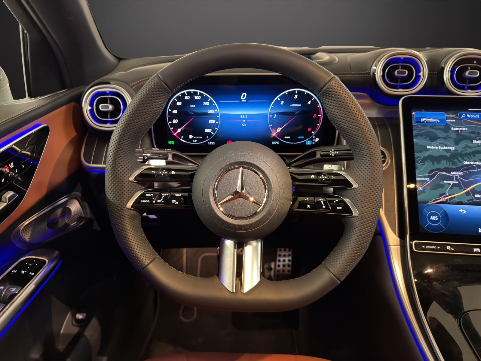 MERCEDES-BENZ GLC Coupé 220 d 4Matic 9G-Tronic-image-10