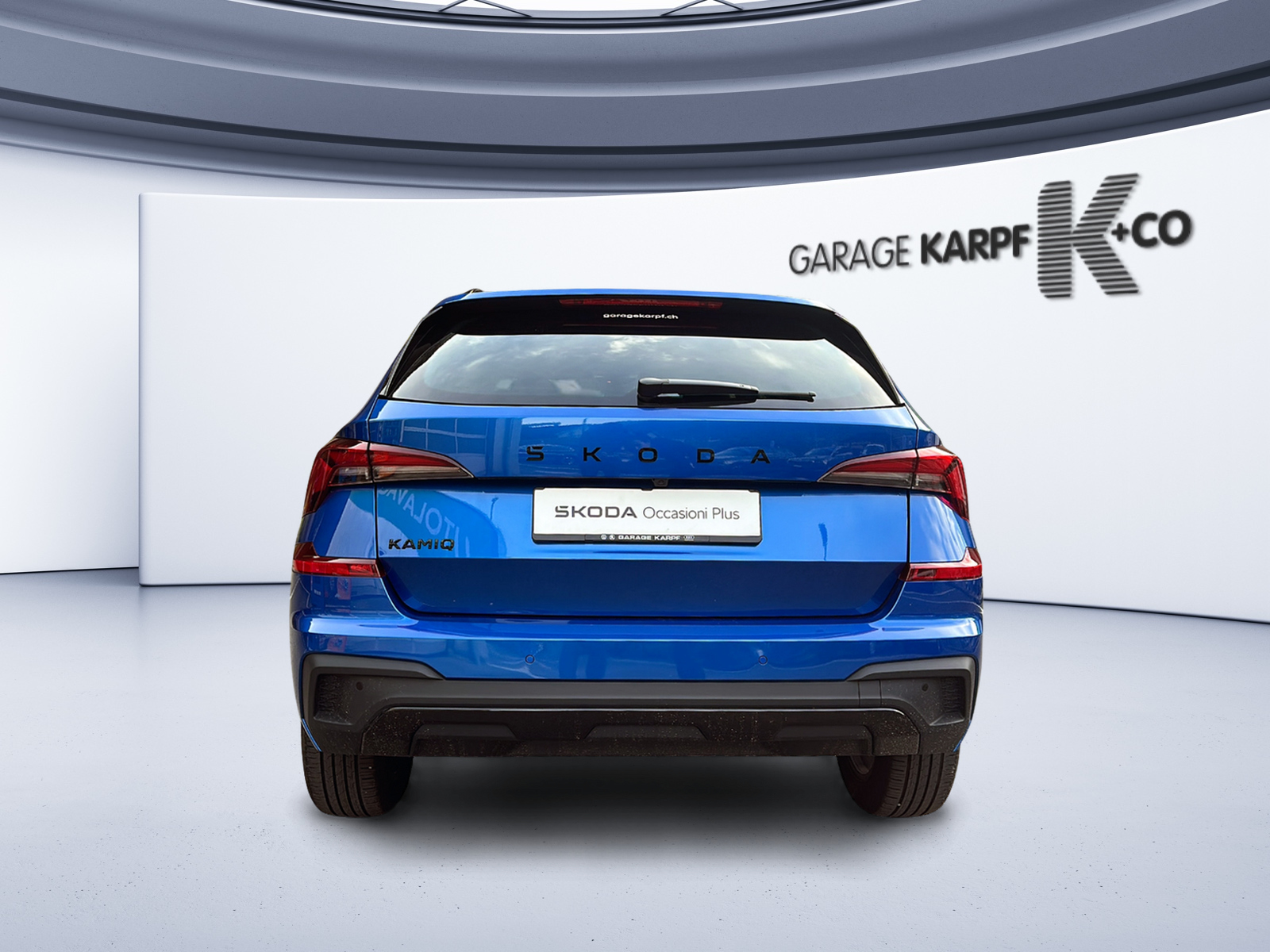SKODA Kamiq 1.0 TSI Monte Carlo DSG-image-3