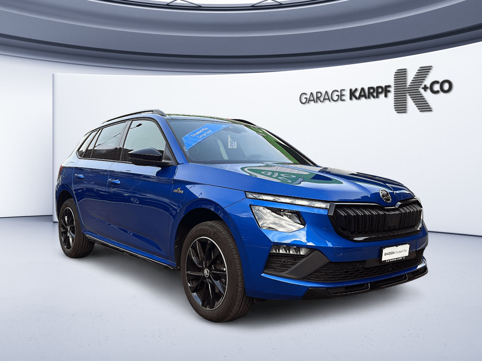 SKODA Kamiq 1.0 TSI Monte Carlo DSG-image-6