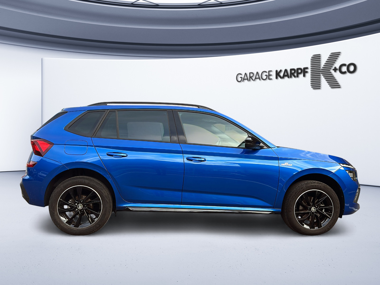 SKODA Kamiq 1.0 TSI Monte Carlo DSG-image-5