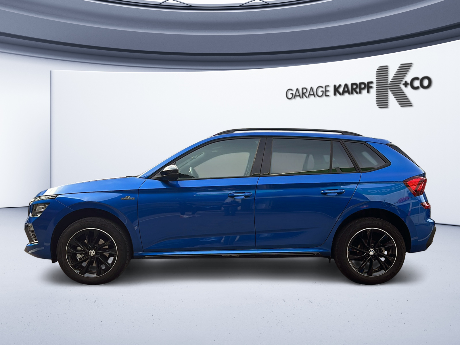SKODA Kamiq 1.0 TSI Monte Carlo DSG-image-1