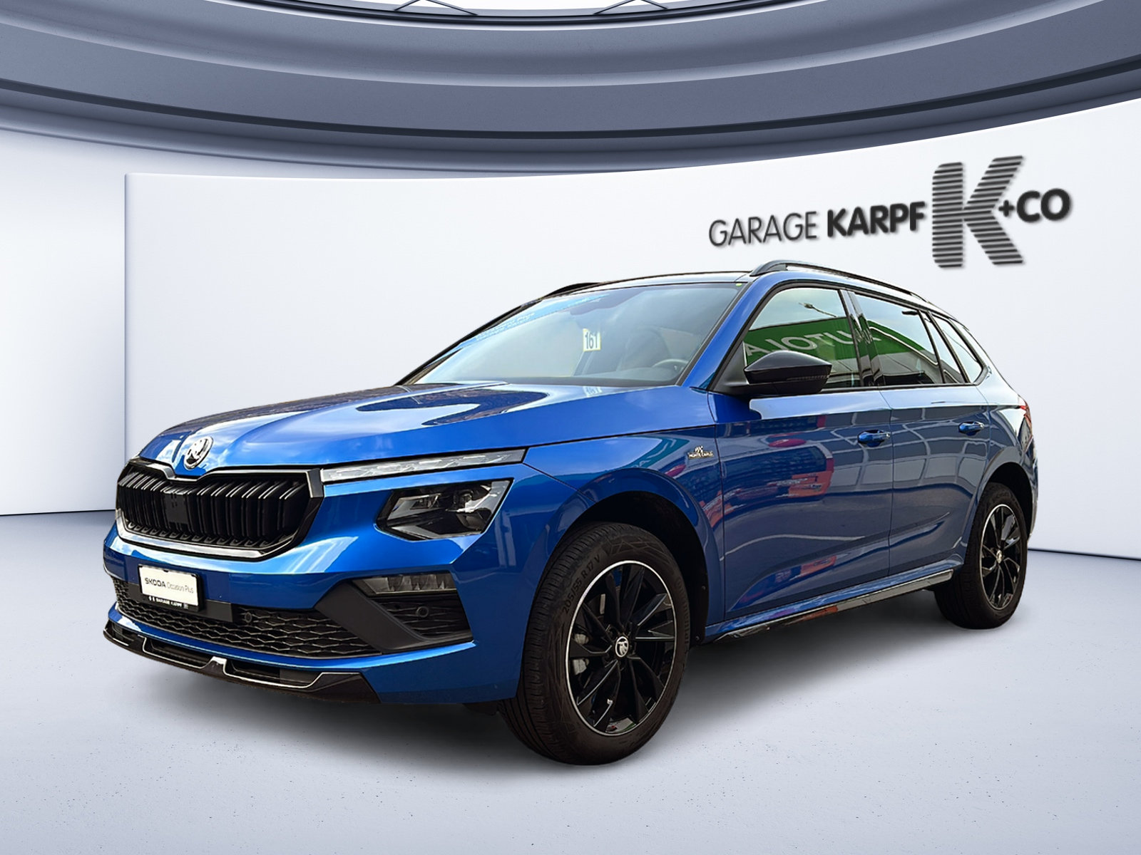SKODA Kamiq 1.0 TSI Monte Carlo DSG — slika 1