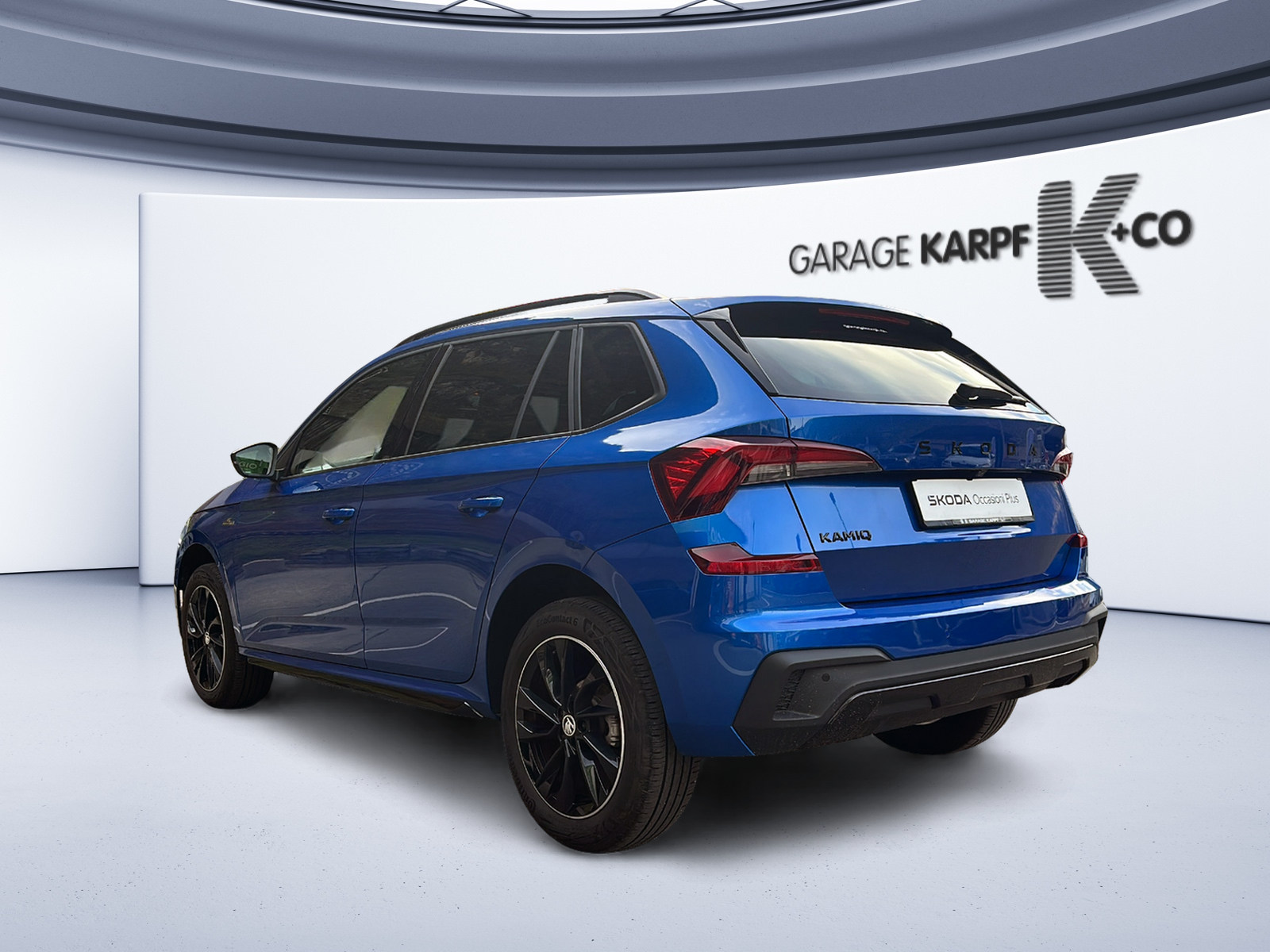 SKODA Kamiq 1.0 TSI Monte Carlo DSG-image-2