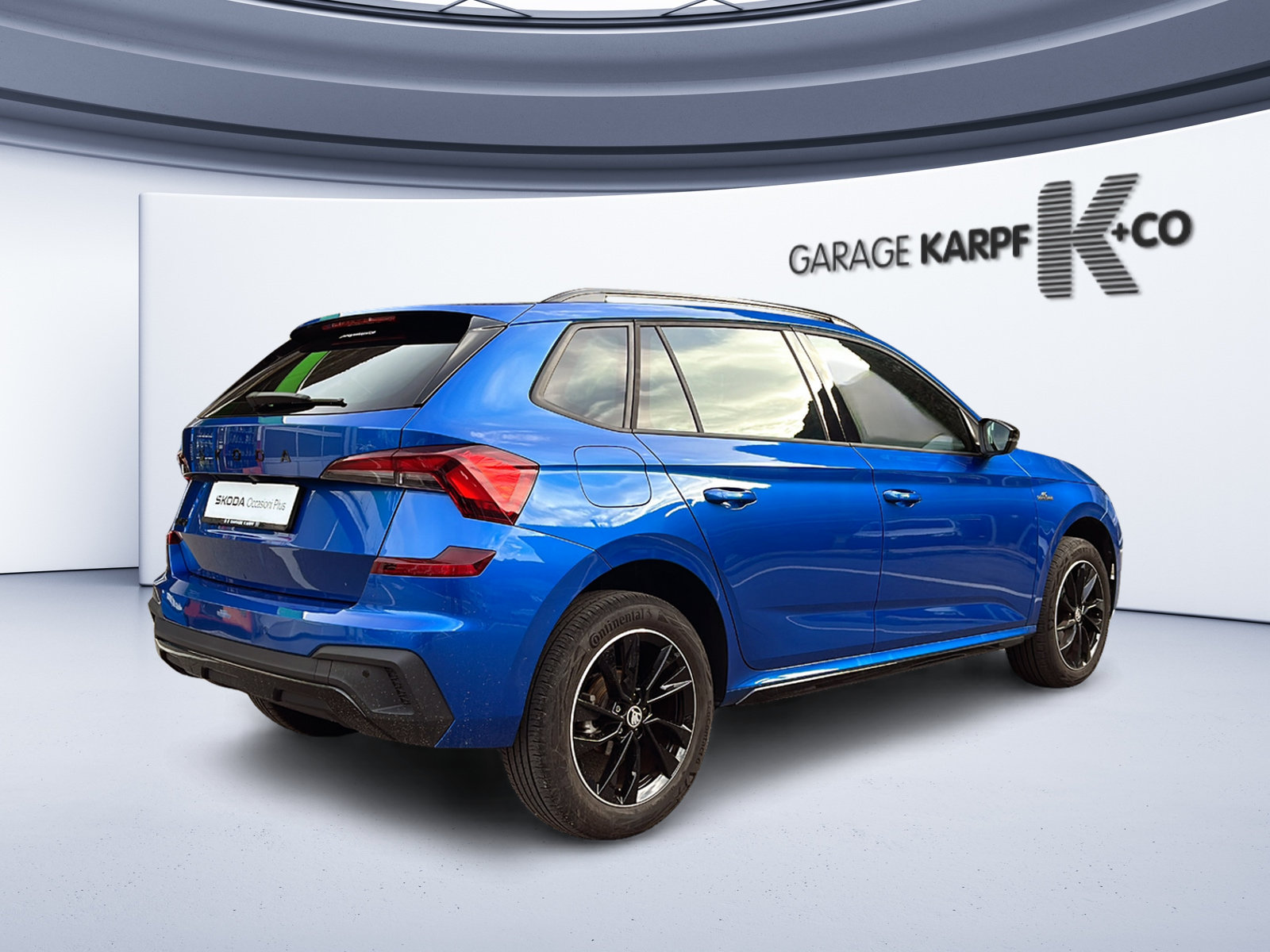 SKODA Kamiq 1.0 TSI Monte Carlo DSG-image-4
