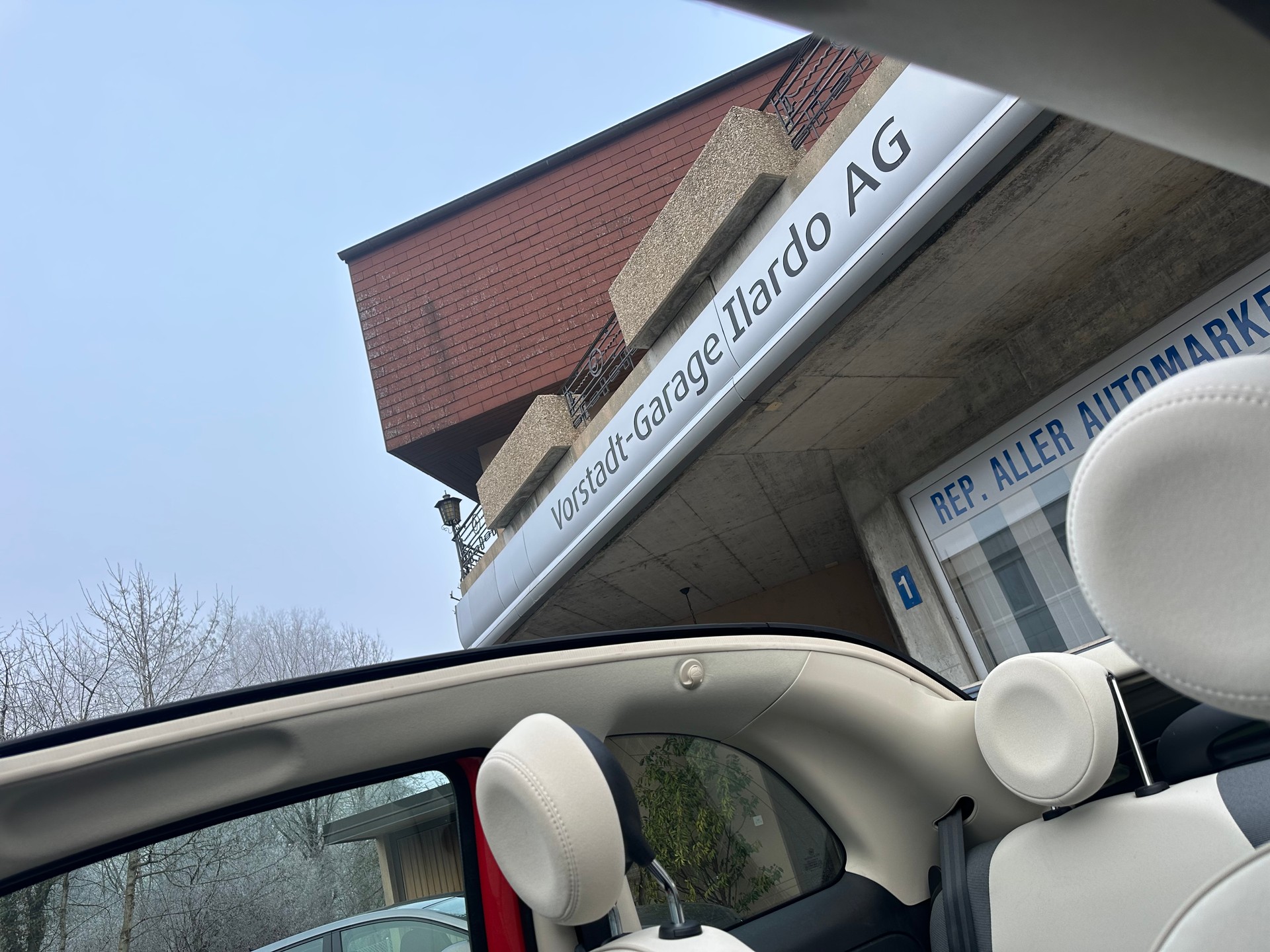 FIAT 500 1.2 Lounge Dualogic-image-11