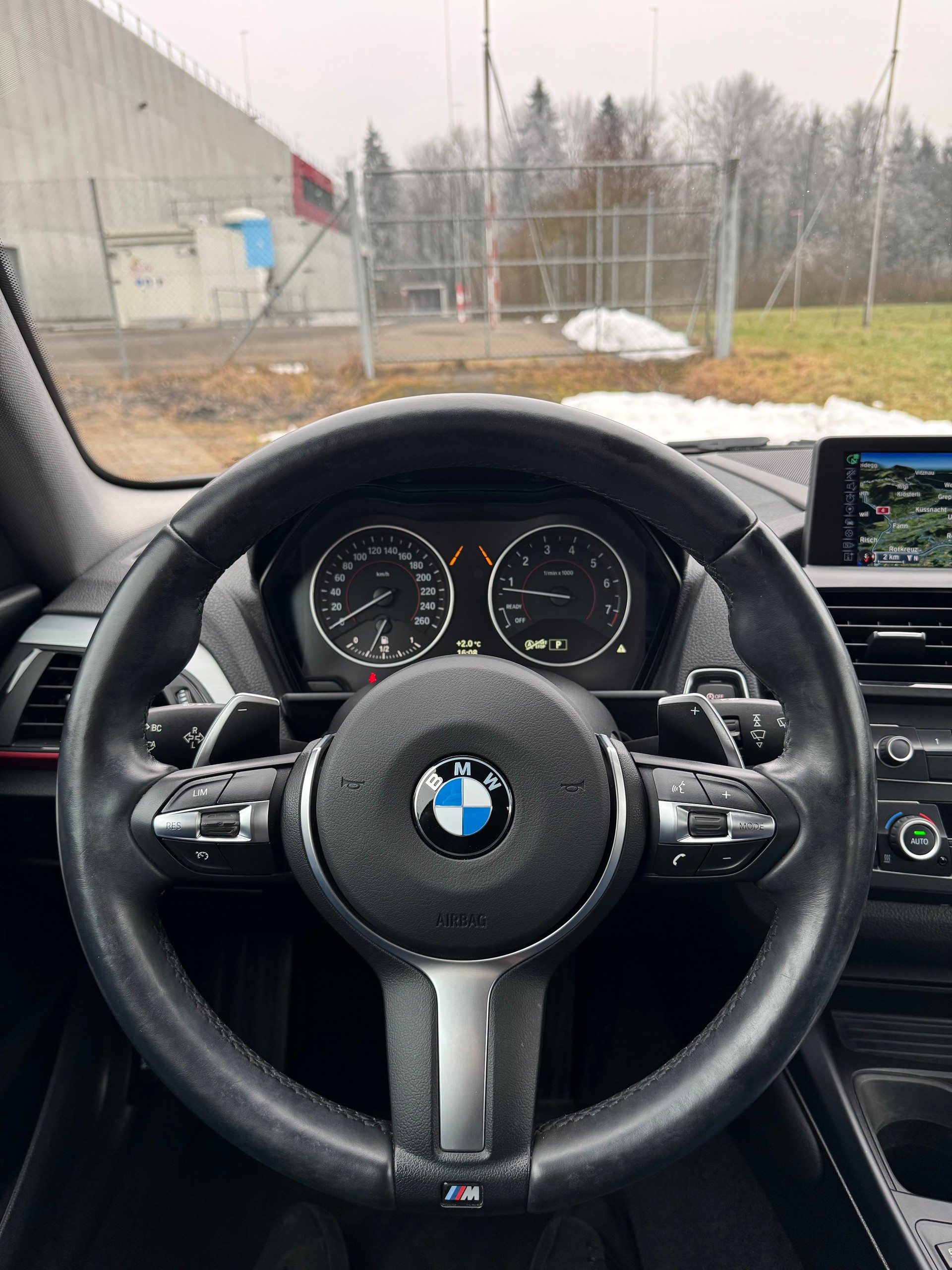 BMW 220i Sport Line Steptronic / ab MFK 02.2026-image-8
