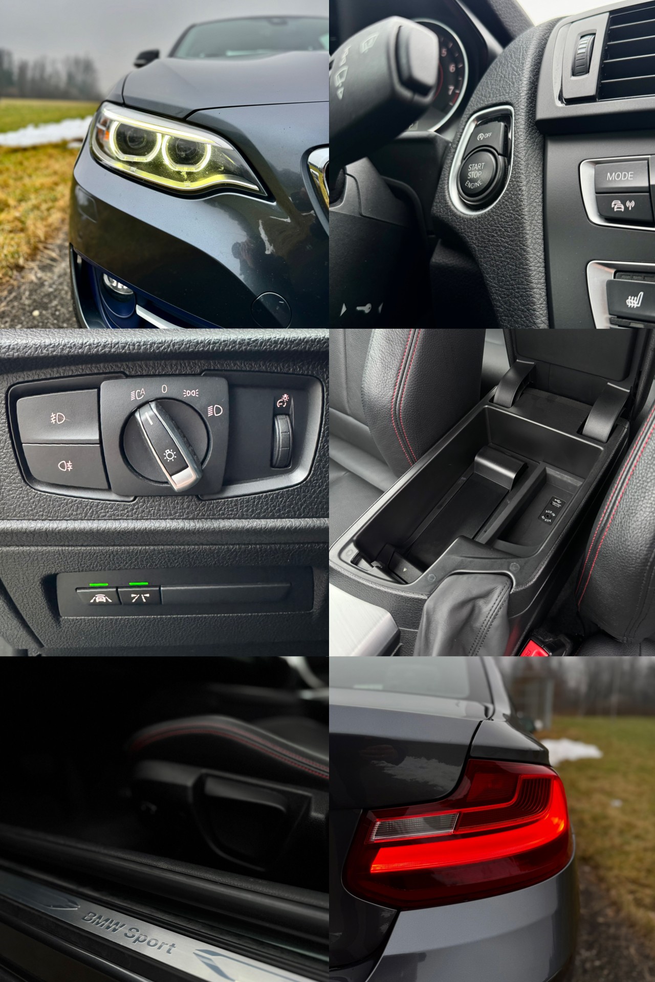 BMW 220i Sport Line Steptronic / ab MFK 02.2026-image-13