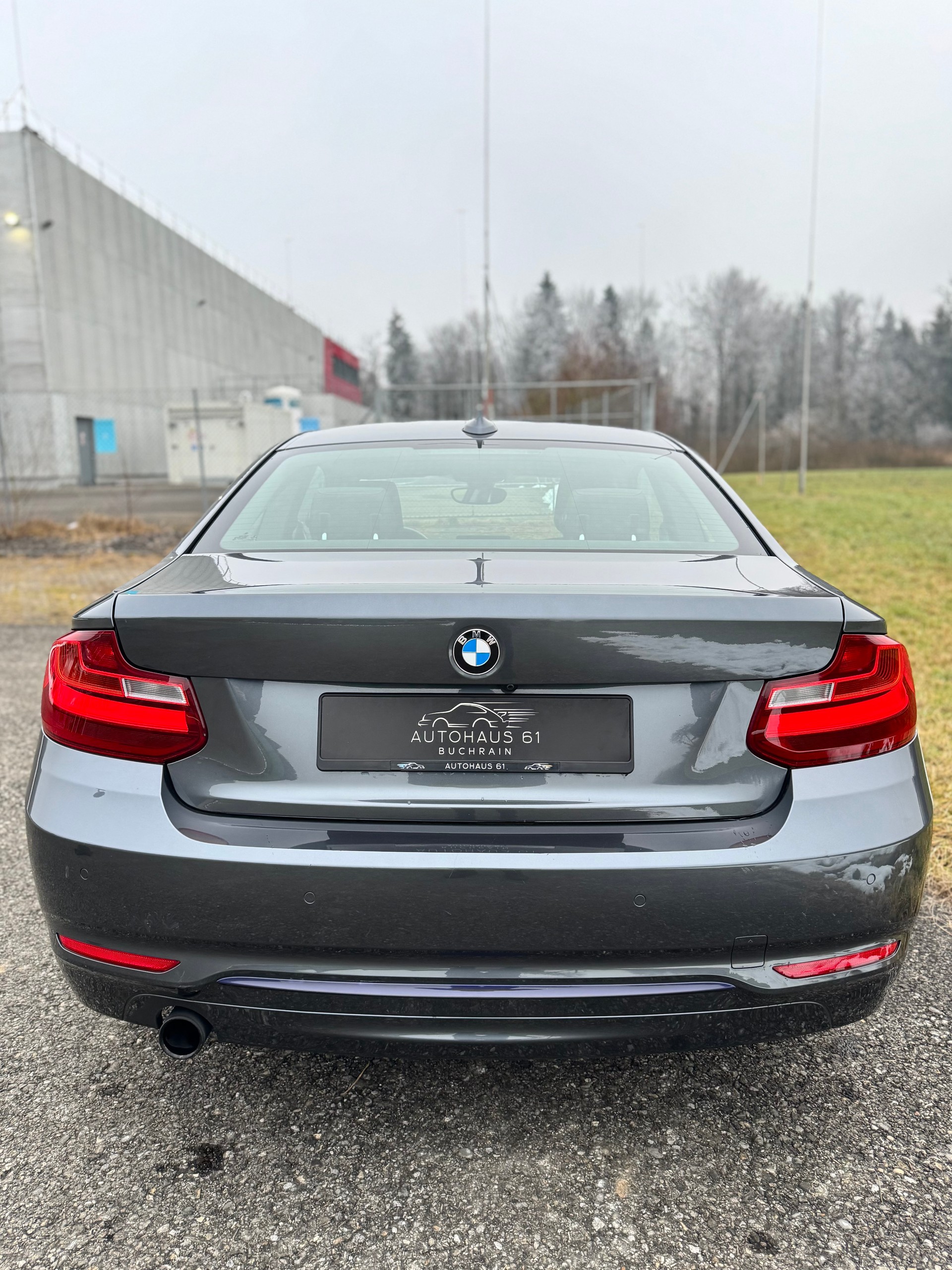 BMW 220i Sport Line Steptronic / ab MFK 02.2026-image-5