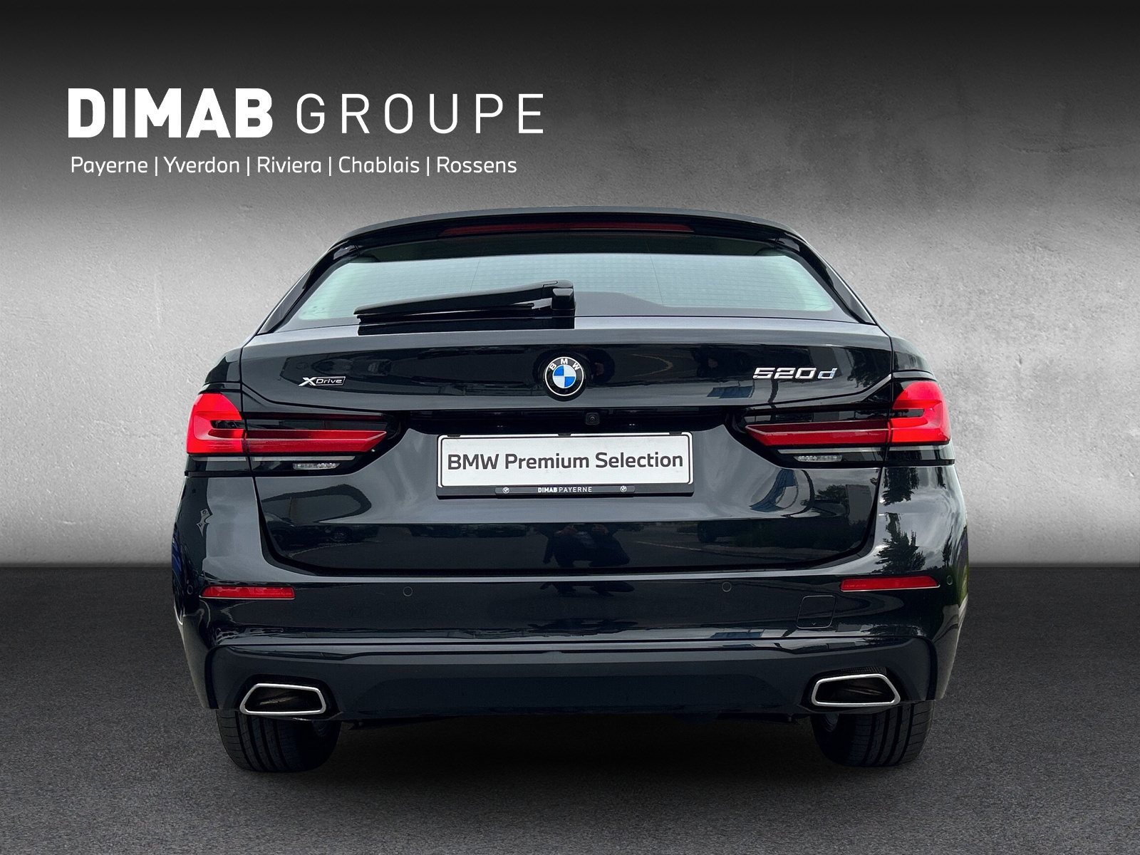 BMW 520d xDrive 48V Touring Steptronic 📍-image-3