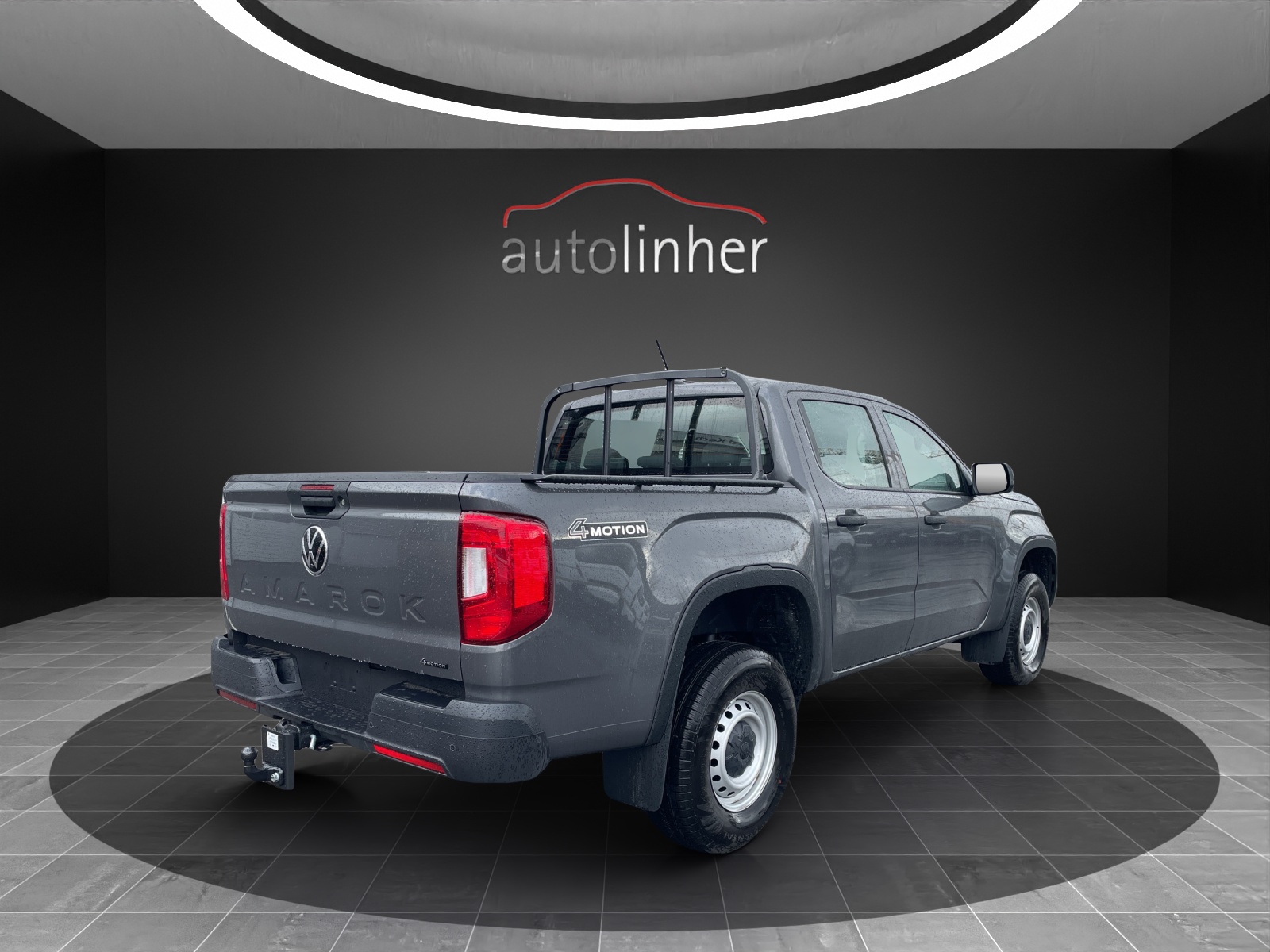 VW Amarok 2.0TDI 4Motion-image-4