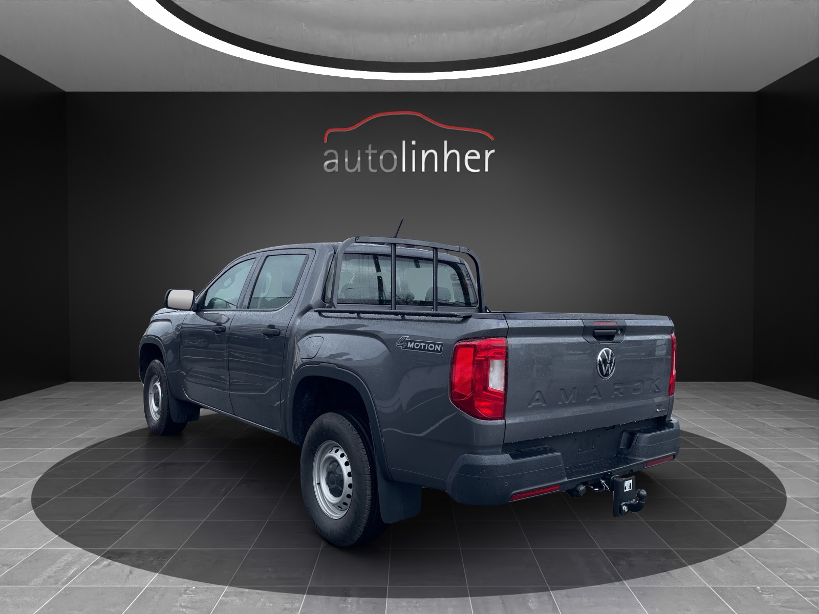 VW Amarok 2.0TDI 4Motion-image-2