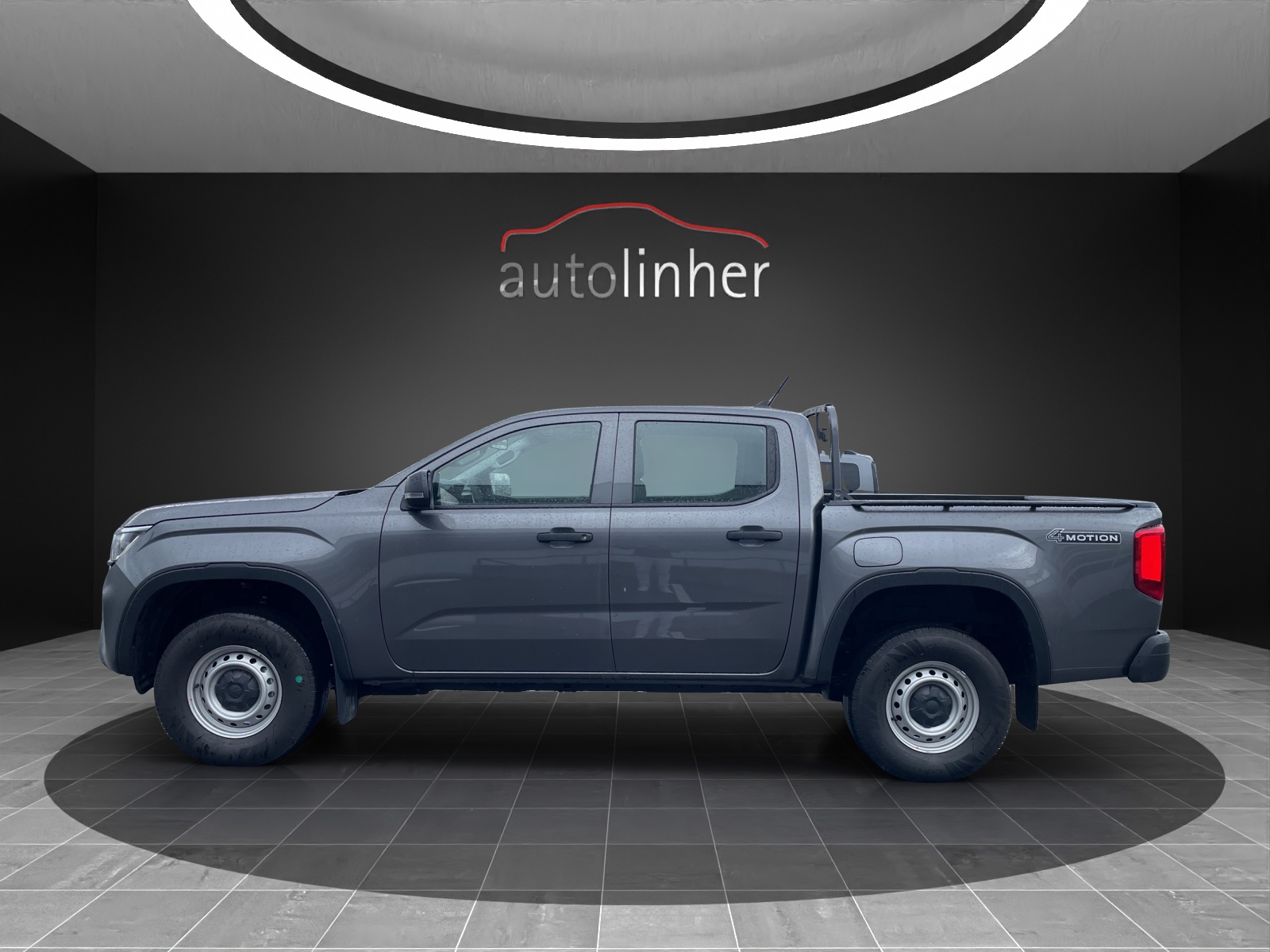 VW Amarok 2.0TDI 4Motion-image-1