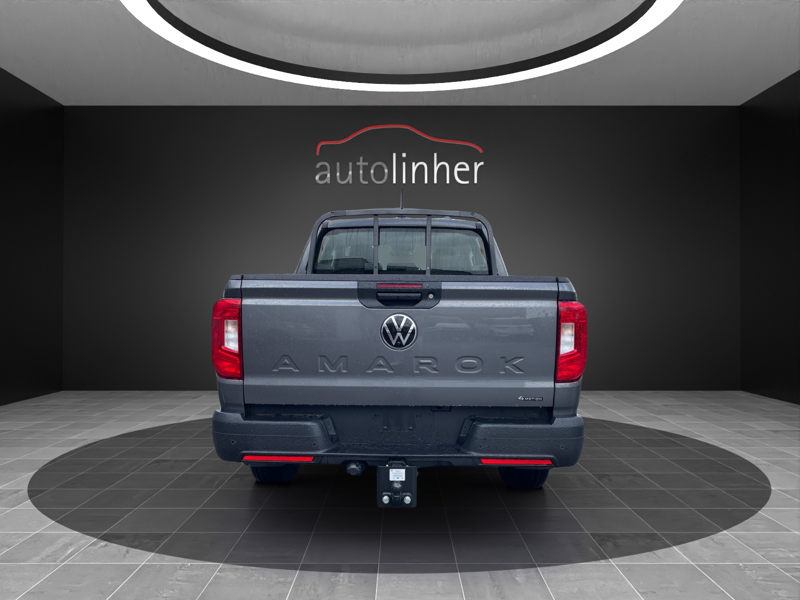 VW Amarok 2.0TDI 4Motion-image-3