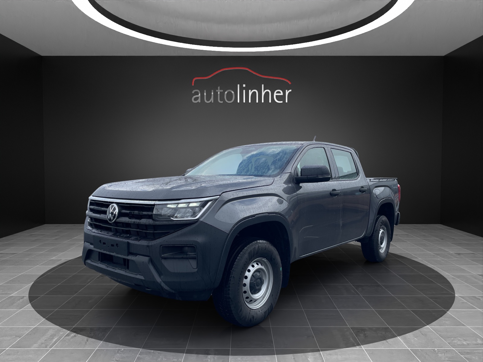 VW Amarok 2.0TDI 4Motion-image-0