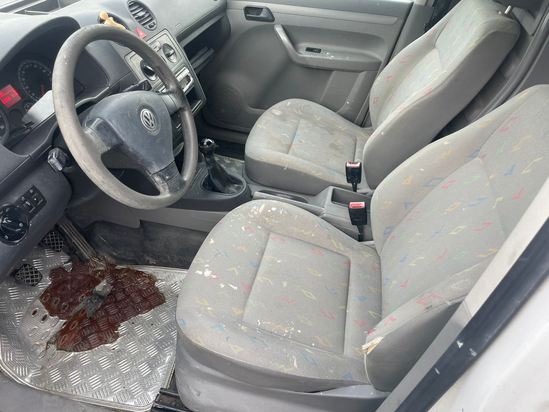 VW Caddy Maxi 1.6-image-6