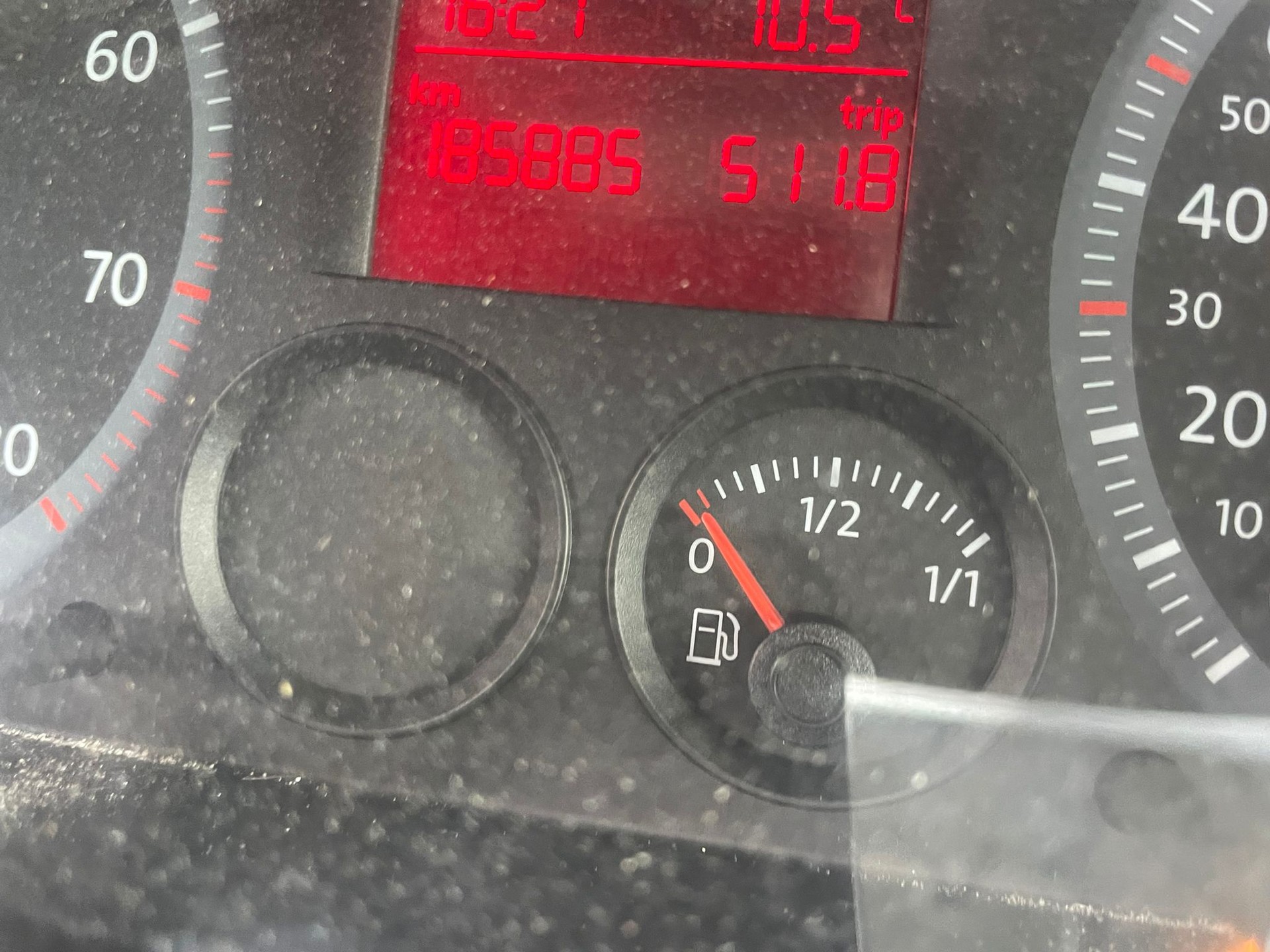VW Caddy Maxi 1.6-image-5