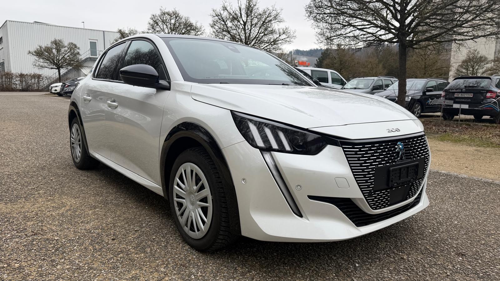 PEUGEOT 208 Elektrik GT-image-7