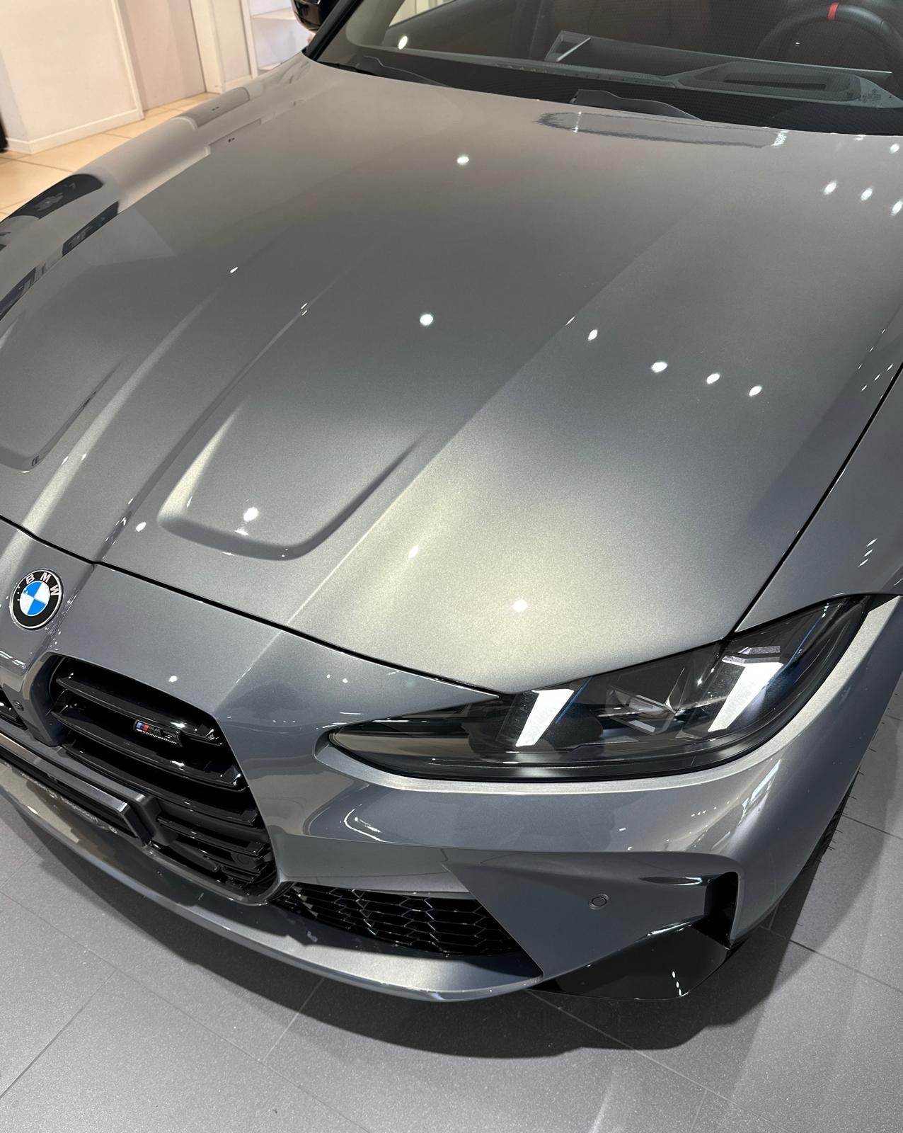 BMW M3 Competition M xDrive Touring Individual stratusgrau *1.9%-LEASINGAKTION* 🏖️JUNI-ANGEBOT🏖️-image-6