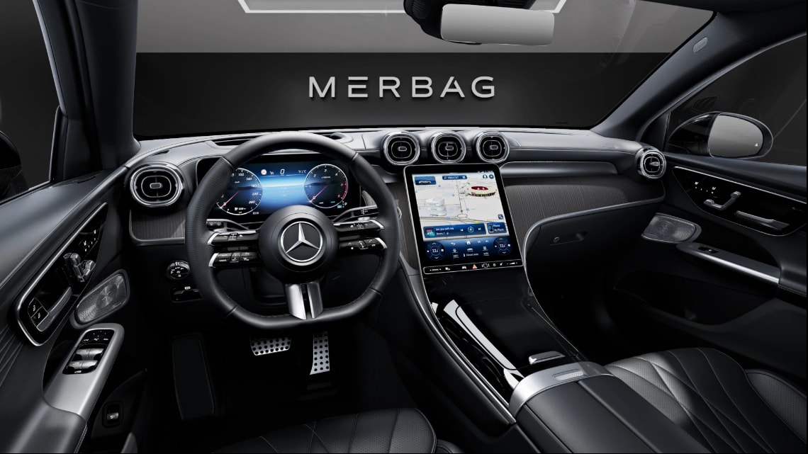 MERCEDES-BENZ GLC Coupé 300 d 4Matic 9G-Tronic-image-5