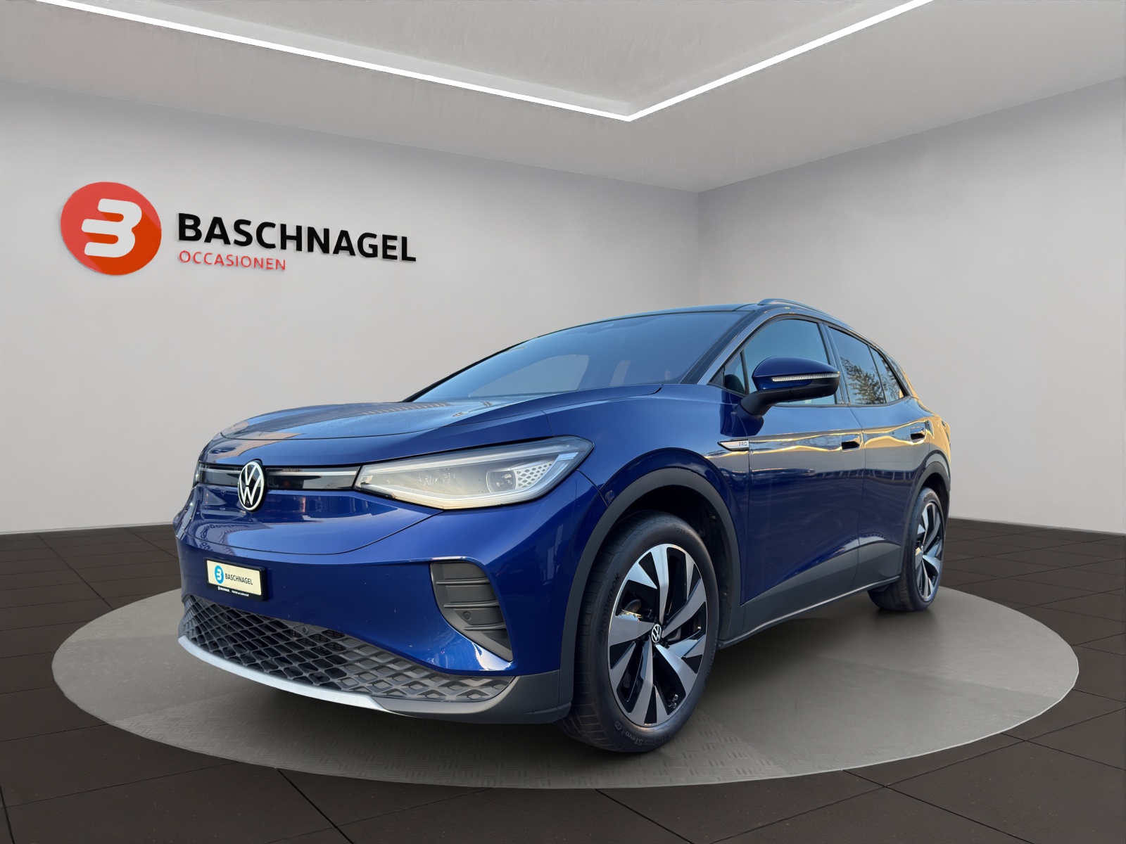 VW ID.4 Pro Performance 77 kWh Tech-image-0