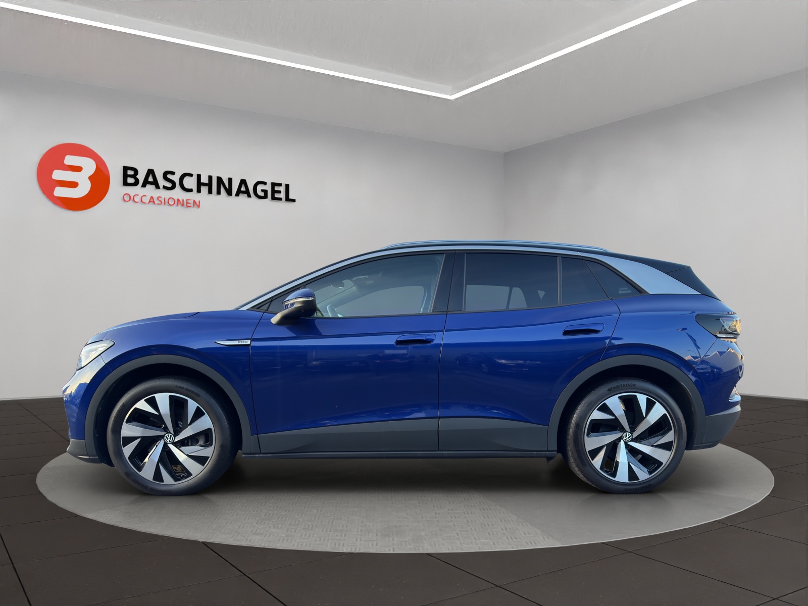VW ID.4 Pro Performance 77 kWh Tech-showroom-element-1