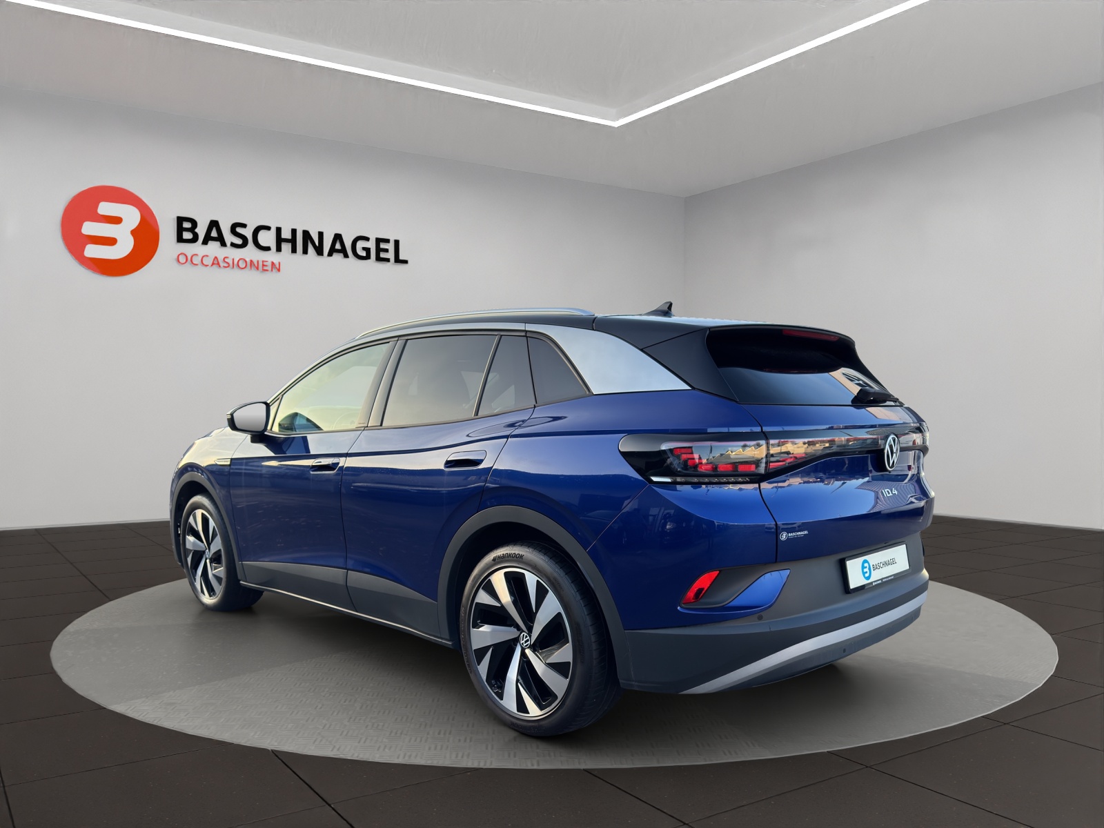 VW ID.4 Pro Performance 77 kWh Tech-showroom-element-2