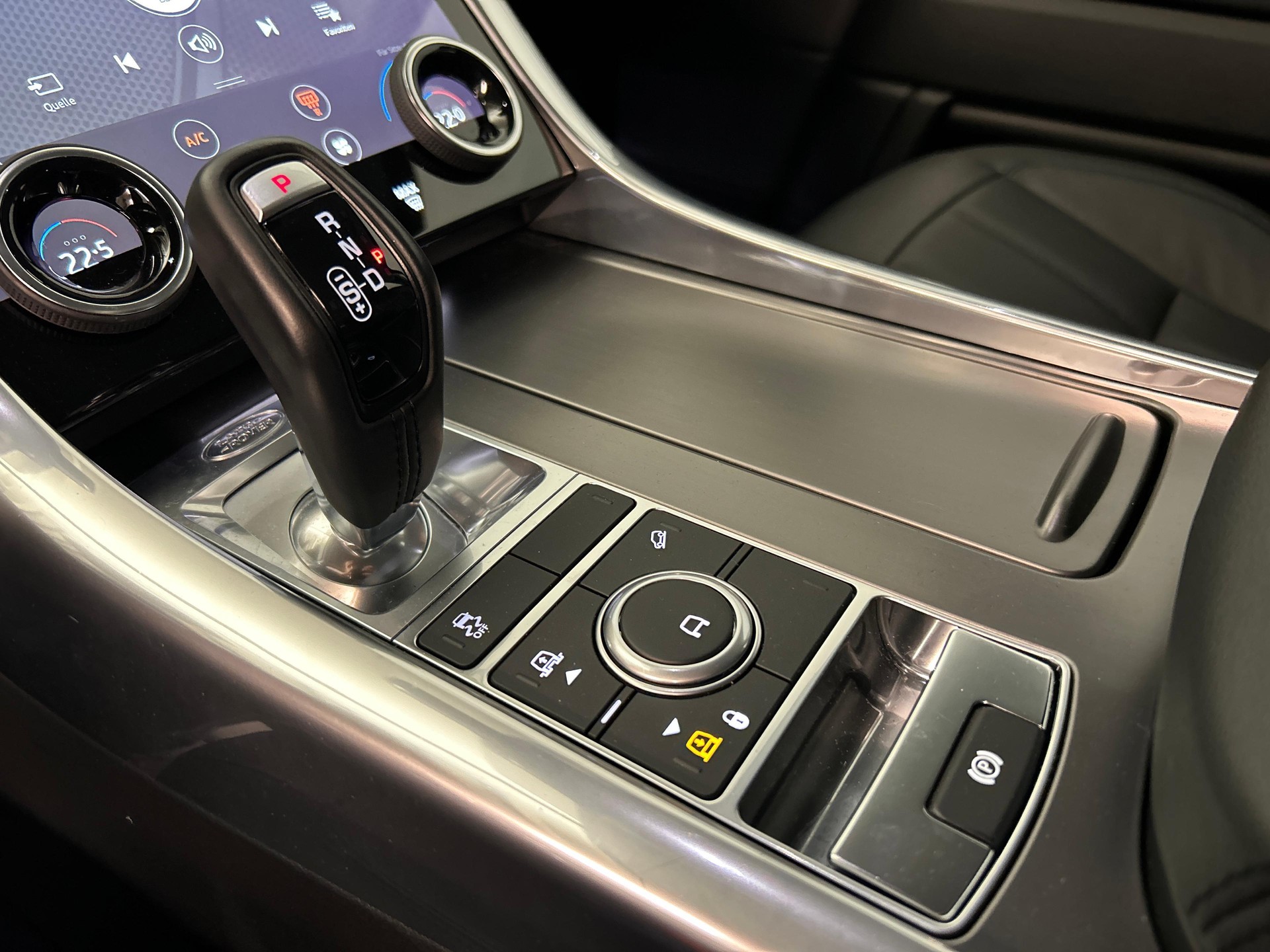 LAND ROVER Range Rover Sport 3.0 I6D S-image-13