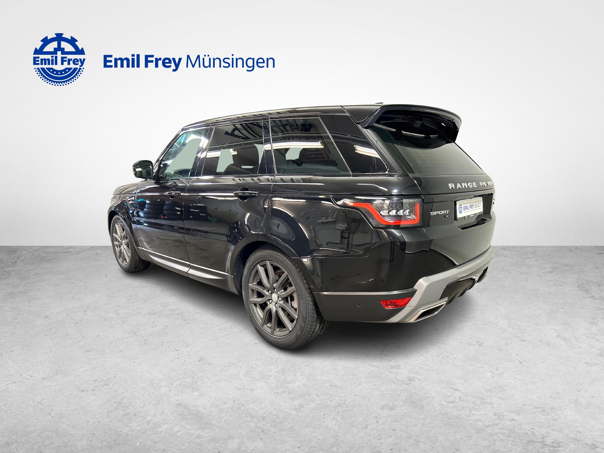 LAND ROVER Range Rover Sport 3.0 I6D S-image-9