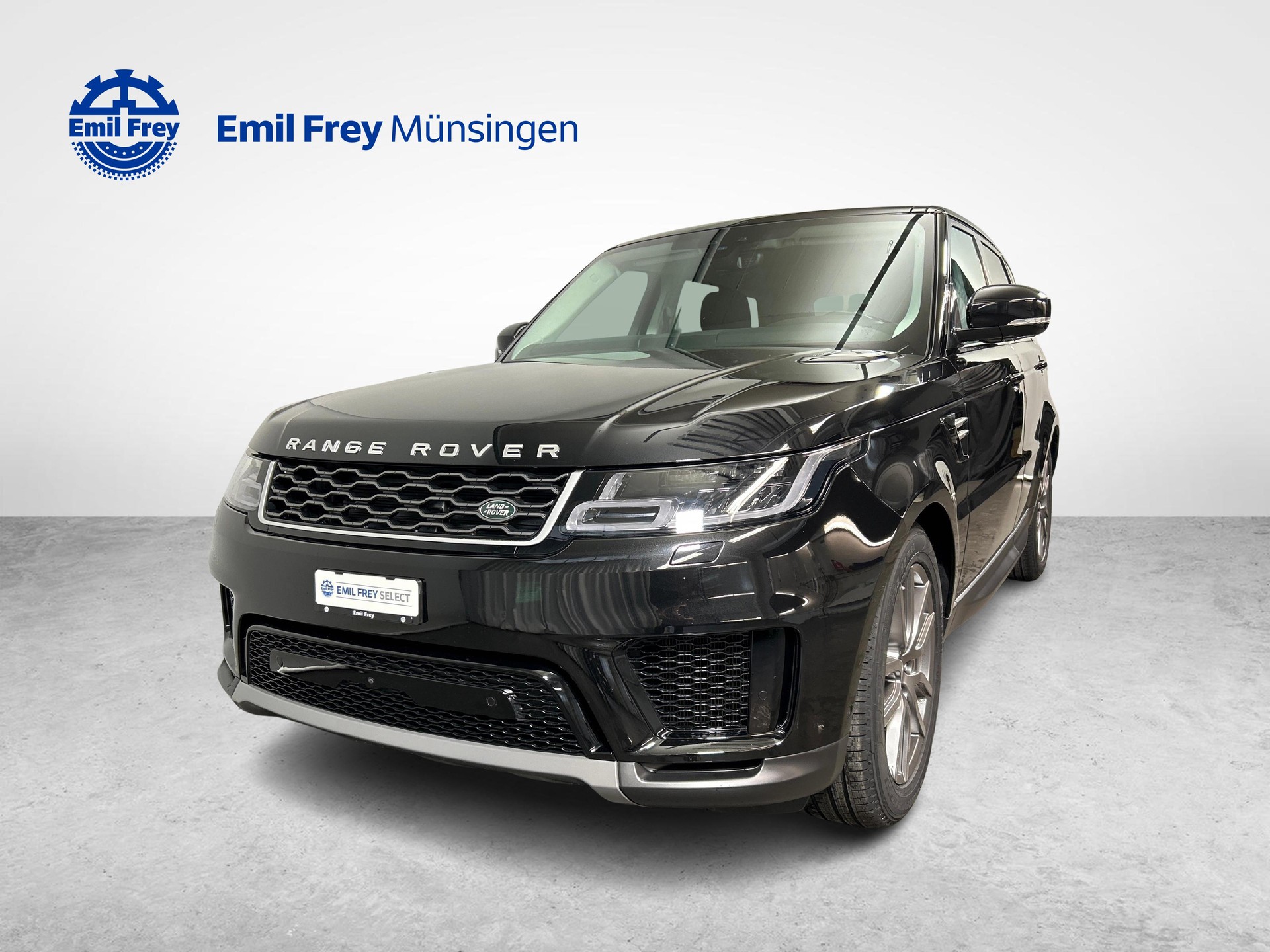 LAND ROVER Range Rover Sport 3.0 I6D S-image-0