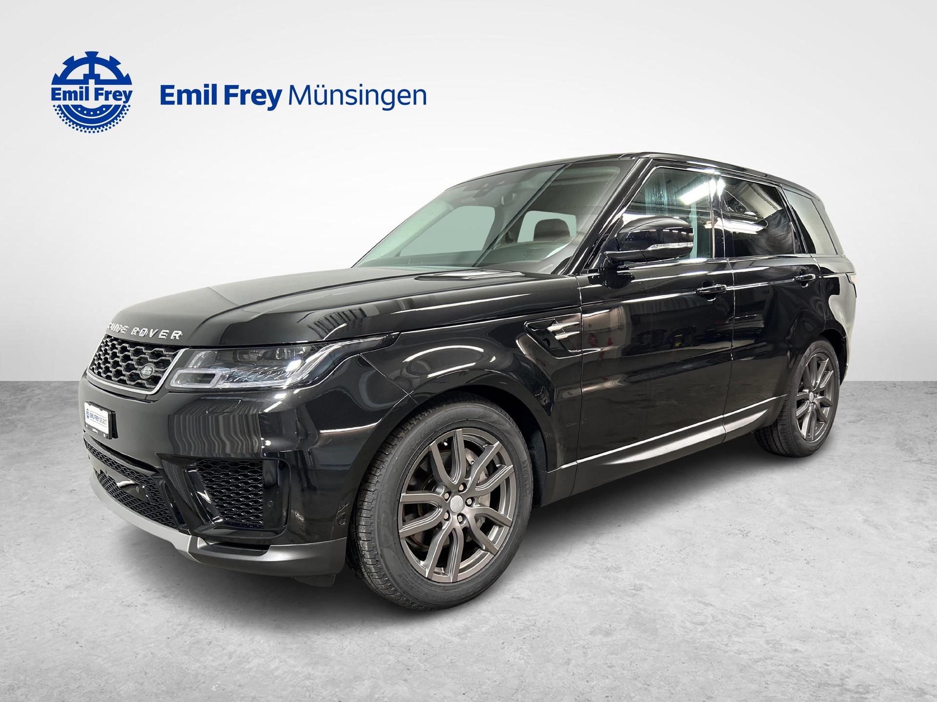LAND ROVER Range Rover Sport 3.0 I6D S-image-1