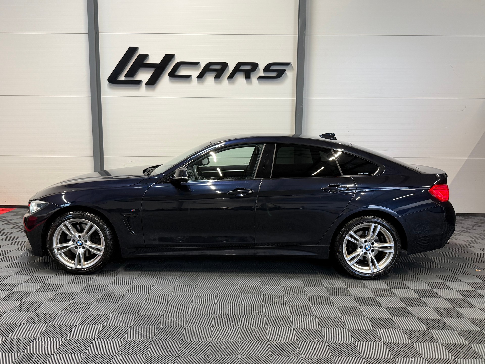 BMW 430i xDrive Gran Coupé-image-1