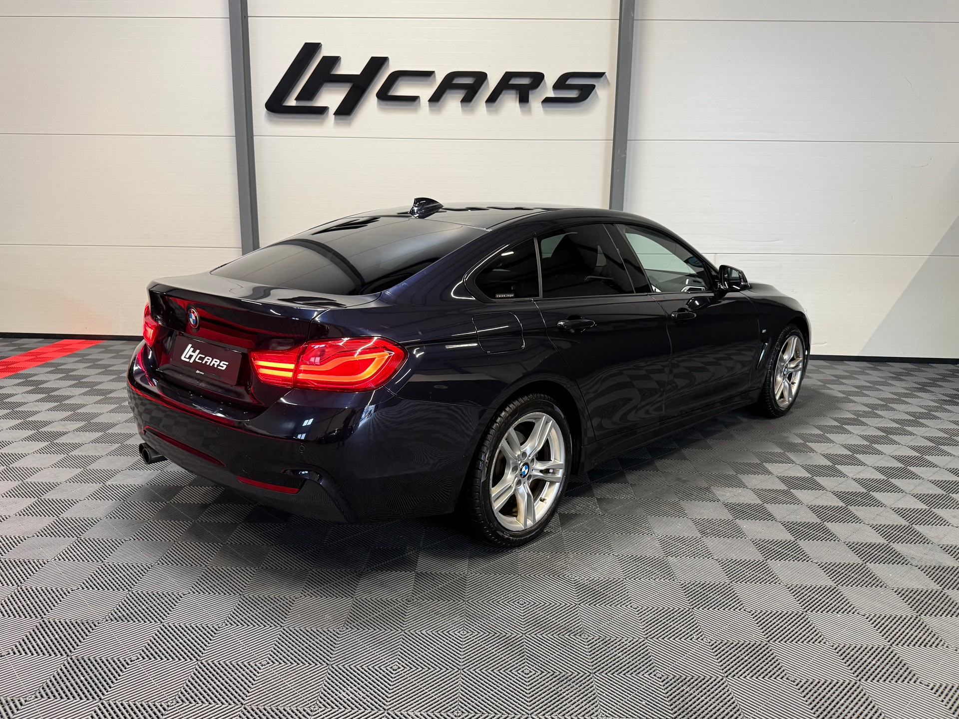 BMW 430i xDrive Gran Coupé-image-3