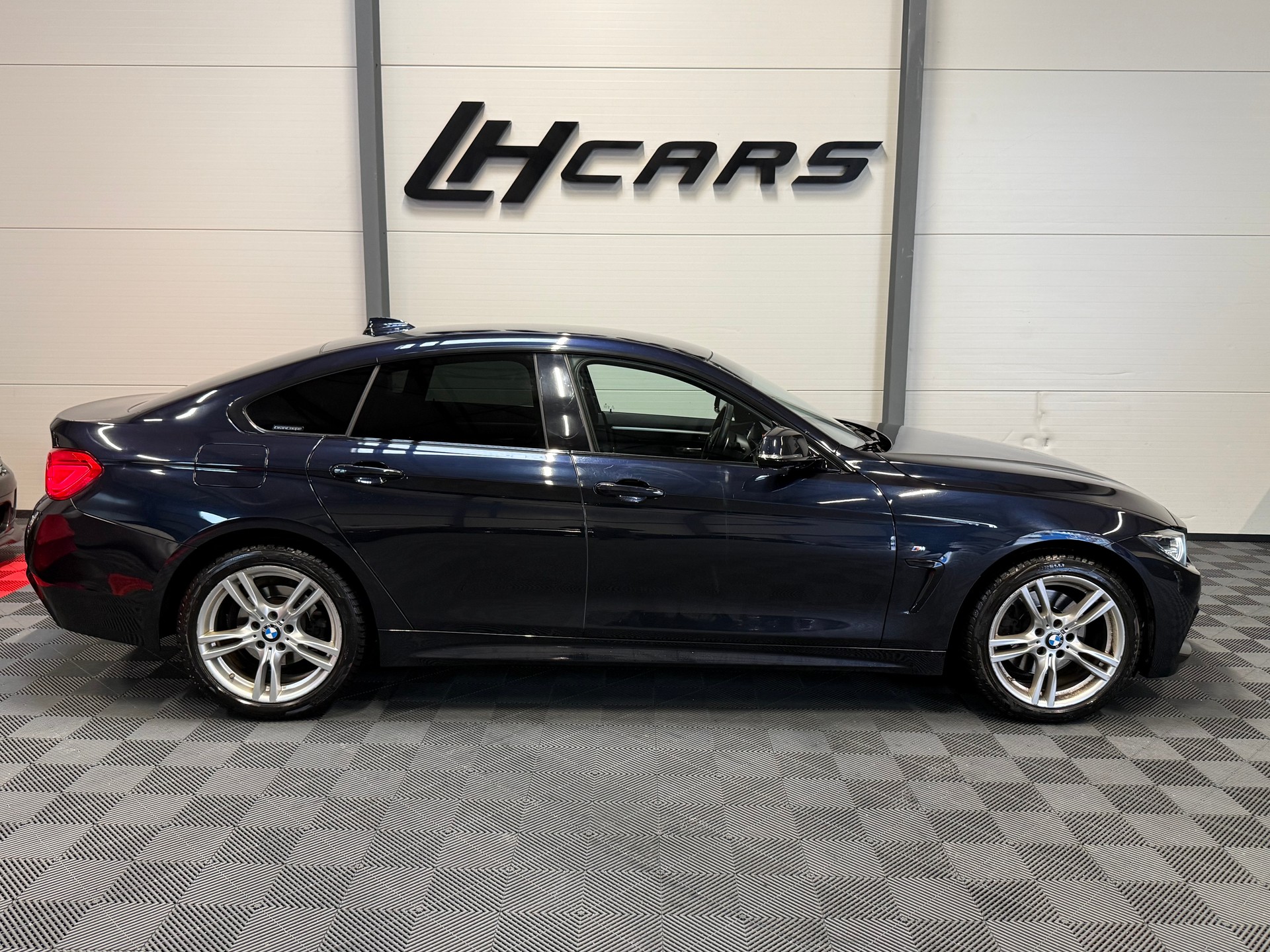 BMW 430i xDrive Gran Coupé-image-4