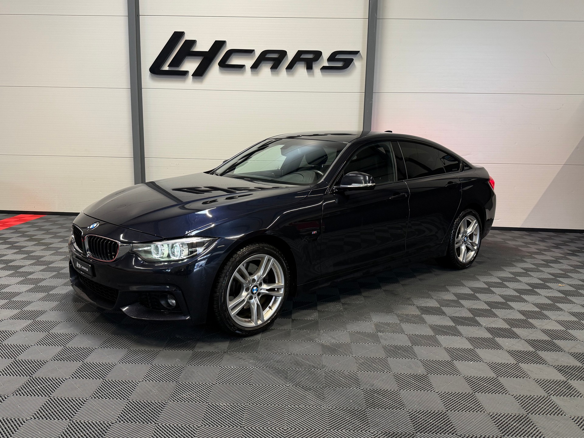 BMW 430i xDrive Gran Coupé-image-0