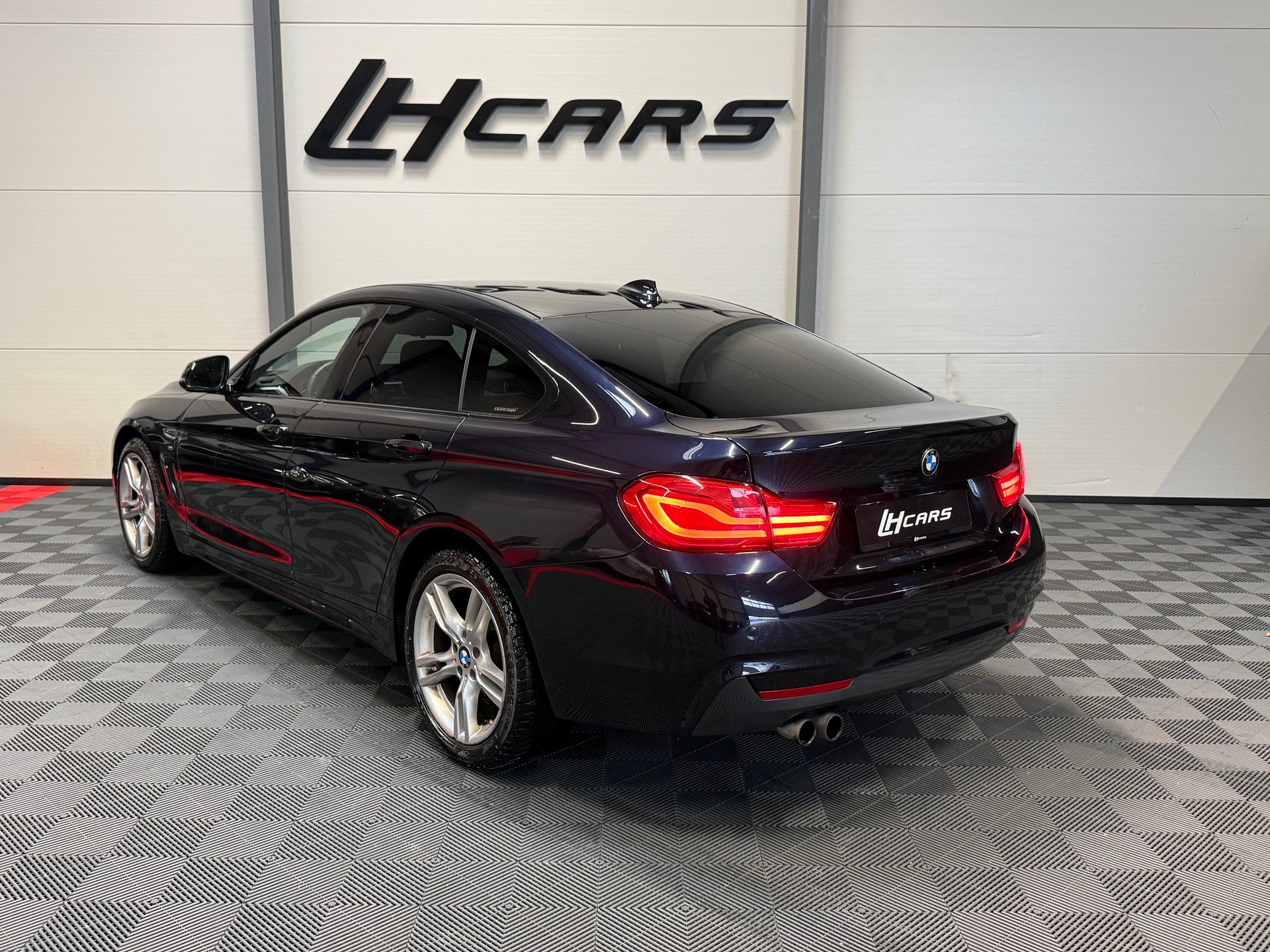 BMW 430i xDrive Gran Coupé-image-2