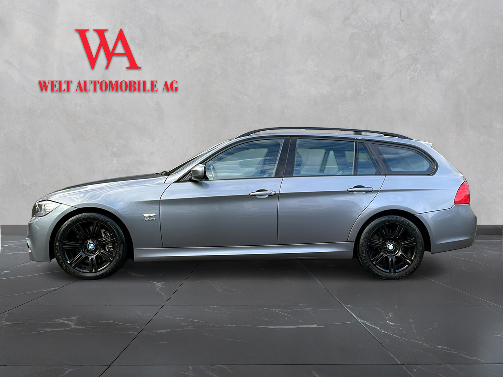 BMW 335i xDrive Touring Steptronic-image-1