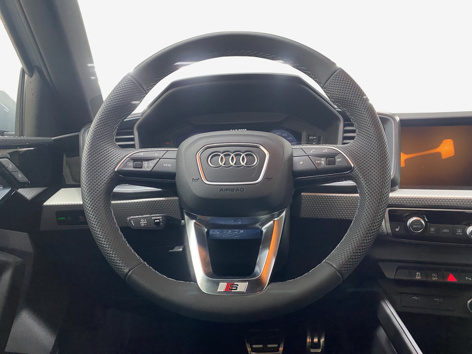 AUDI A1 Sportback 30 TFSI S-tronic-image-9