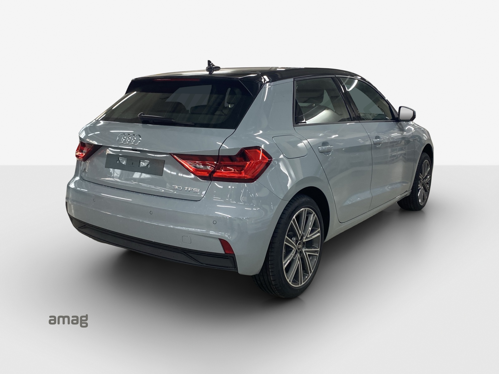 AUDI A1 Sportback 30 TFSI S-tronic-image-4