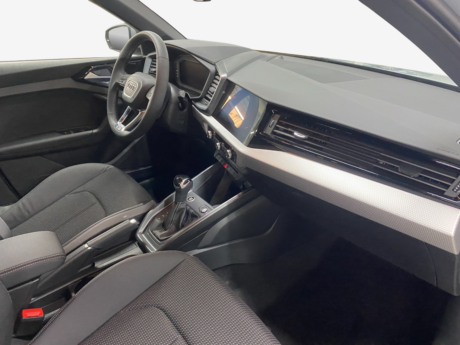 AUDI A1 Sportback 30 TFSI S-tronic-image-13