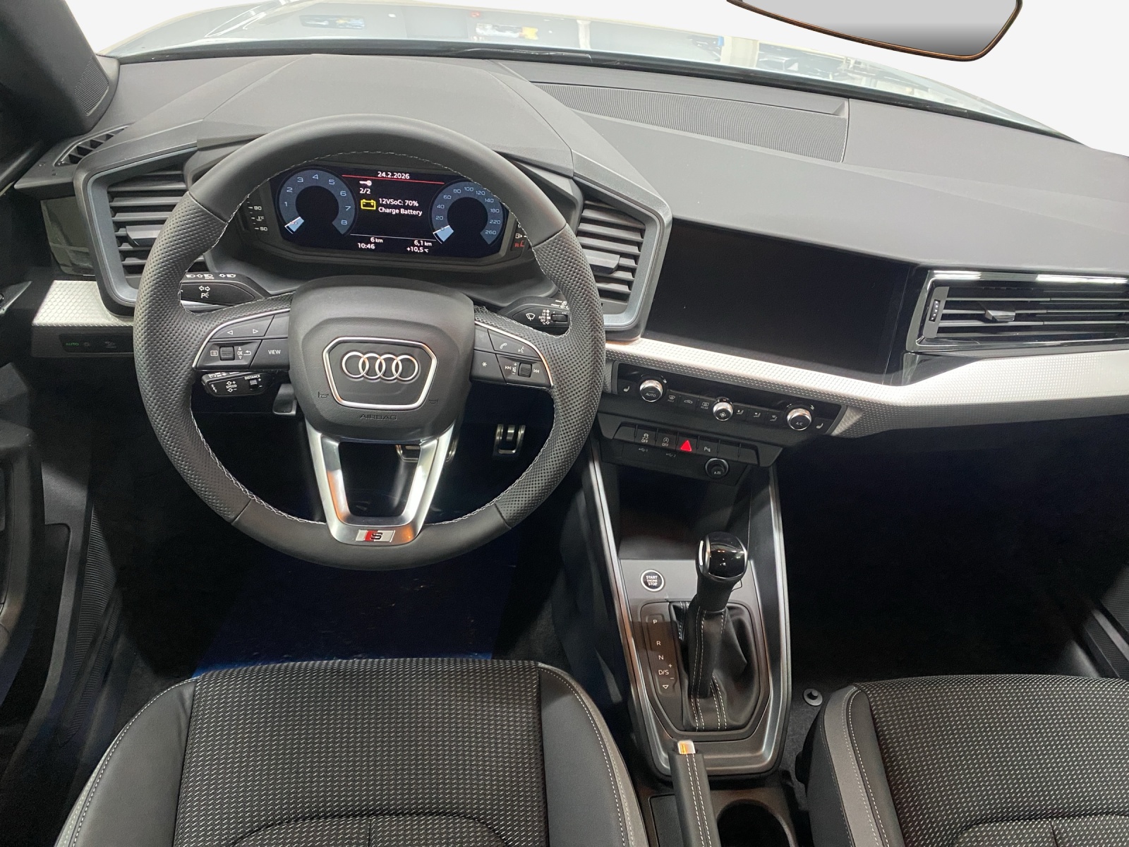AUDI A1 Sportback 30 TFSI S-tronic-image-8